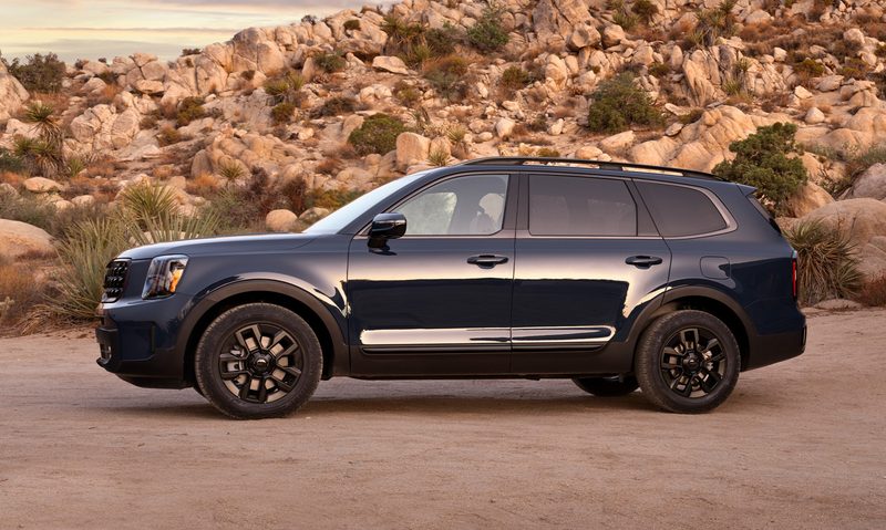 2025 Kia Telluride