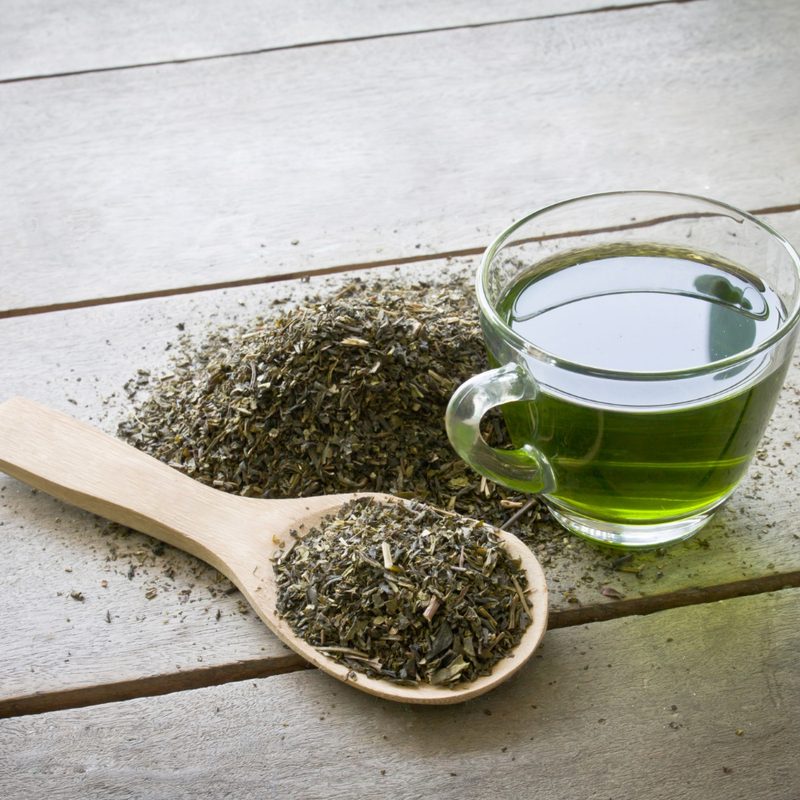 Green tea