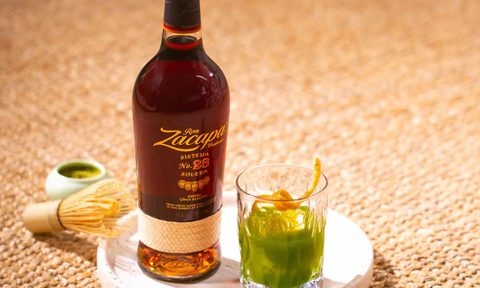 Zacapa Rum