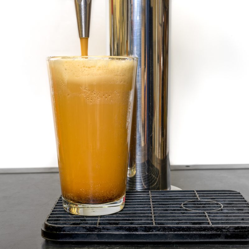 Nitro cold brew