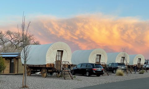 Verde Ranch RV Resort in Camp Verde, Arizona