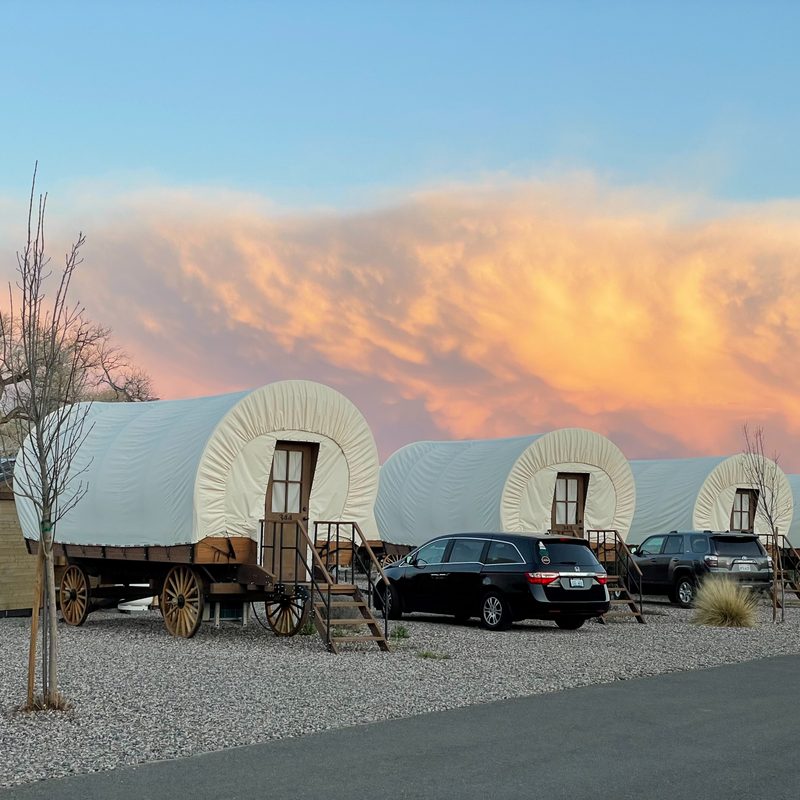 Verde Ranch RV Resort in Camp Verde, Arizona