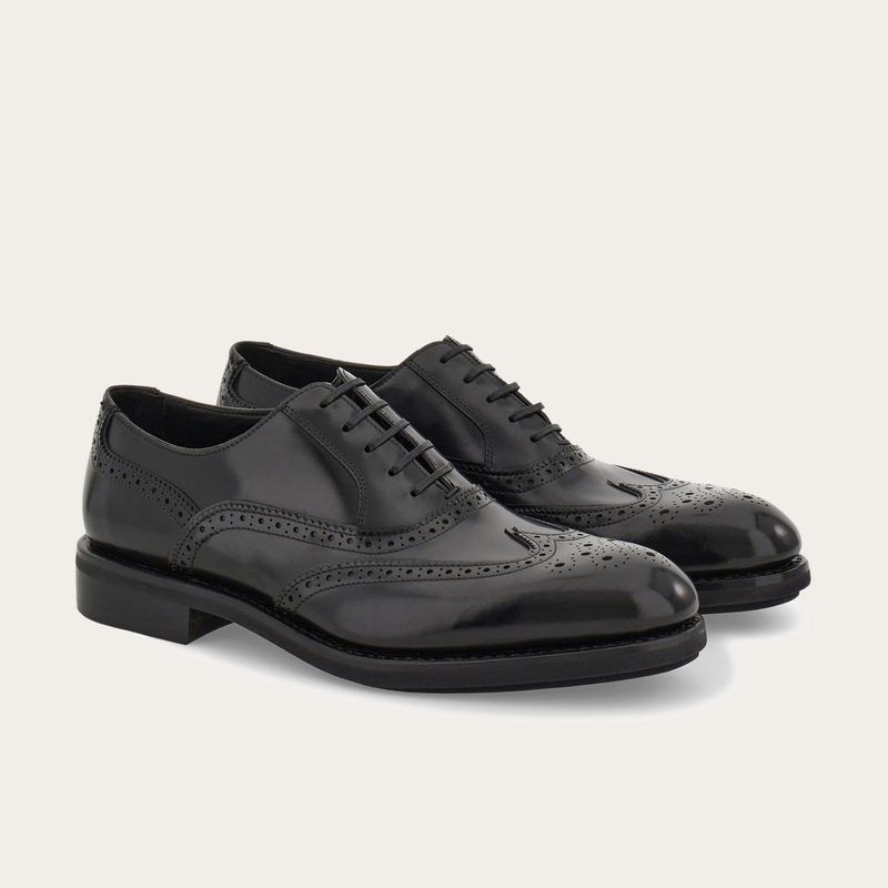 Ferragamo oxford brogue