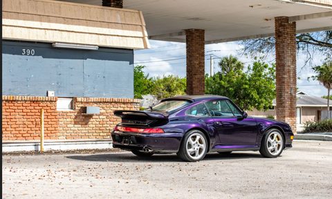 one of the most iconic porsche 911s could fetch almost 1 million 911