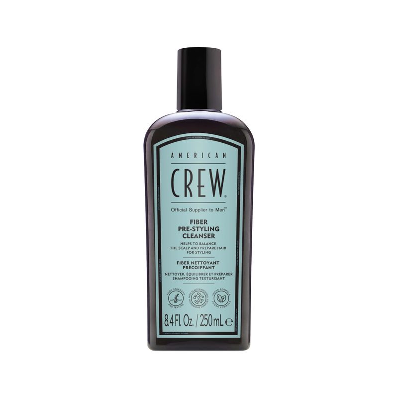Fiber Pre-styler shampoo