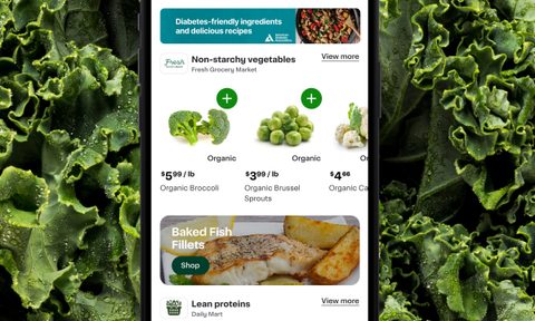 InstaCart SmartShop