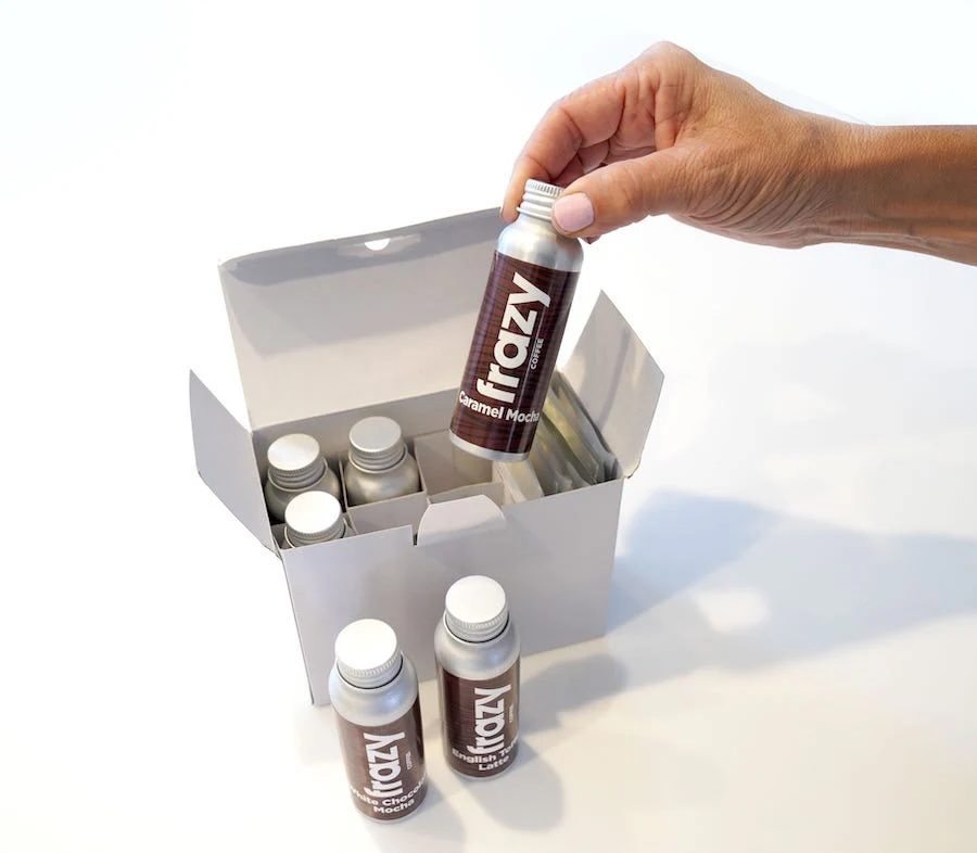 Frazy Bottles