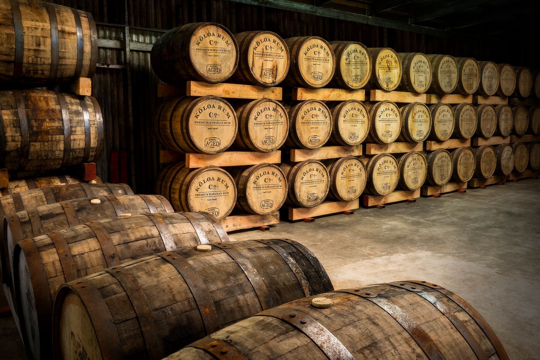 Kōloa Rum