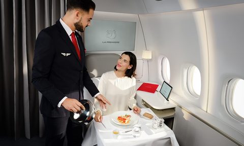 air france la premiere suite