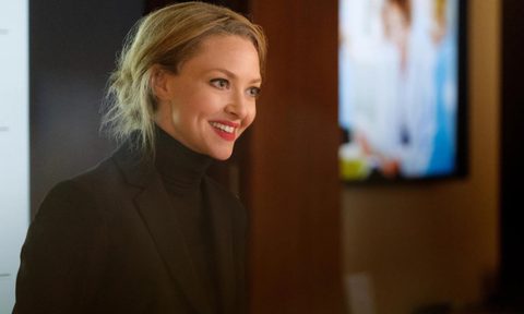 Amanda Seyfried in The Dropout