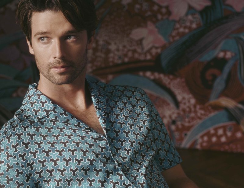 Banana Republic The White Lotus Capsule geo