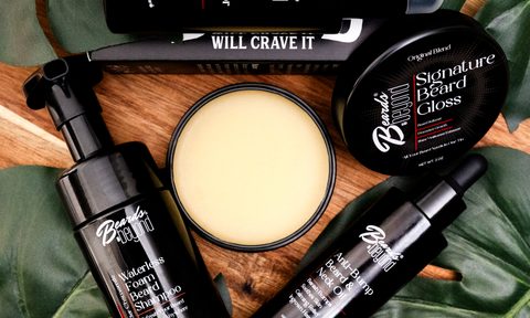 Beards & Beyond products