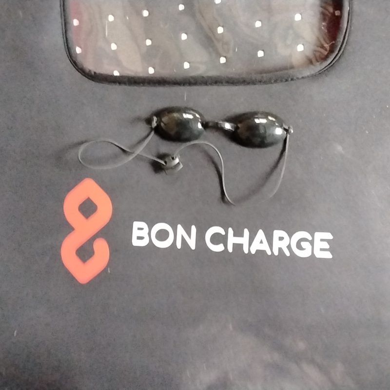 Bon Charge red light therapy blanket