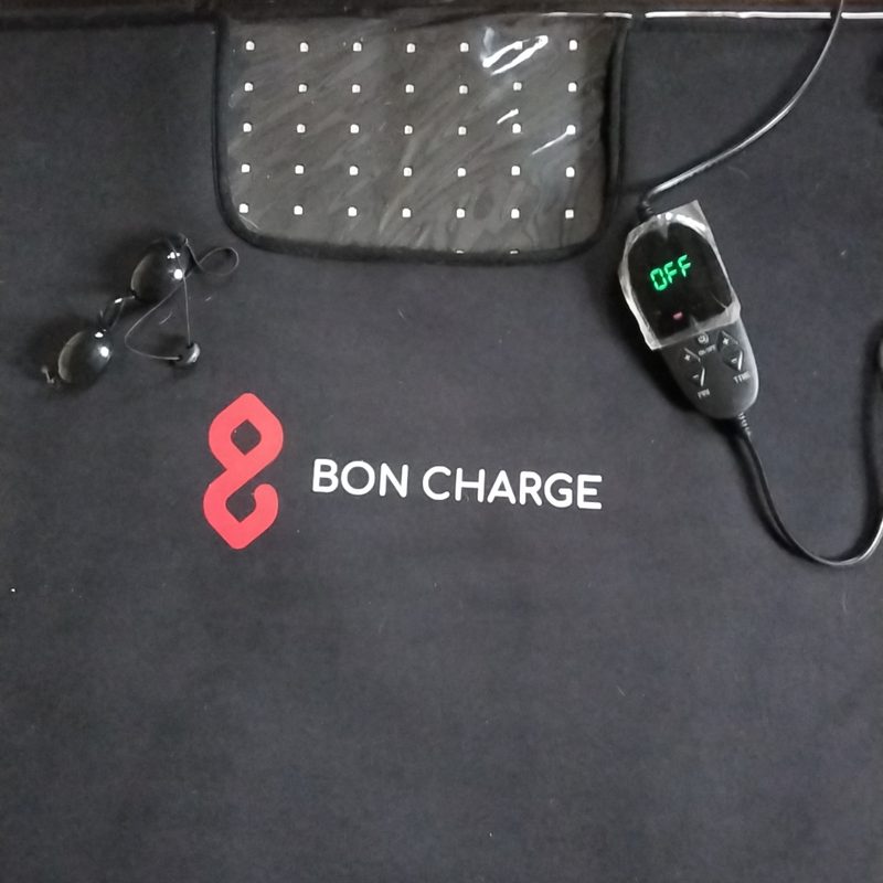 Bon Charge setup