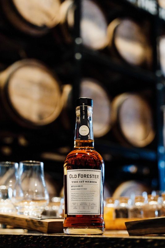 Old Forester