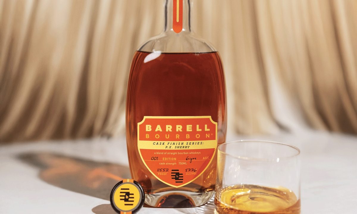 Barrell