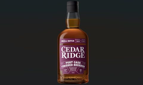 Cedar Ridge Distillery