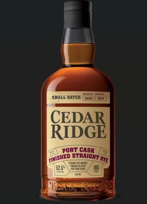 Cedar Ridge Distillery