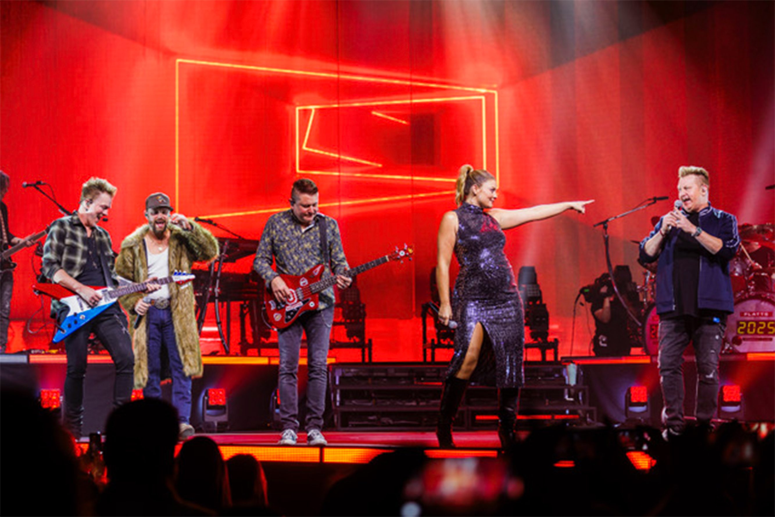 Snaps x Jay DeMarcus performance