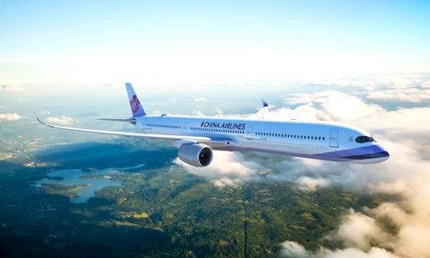 China Airlines Airbus A350-1000