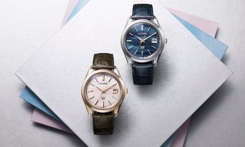 Citizen 30th Anniversary models