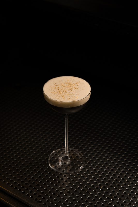 Pandan Espresso Martini
