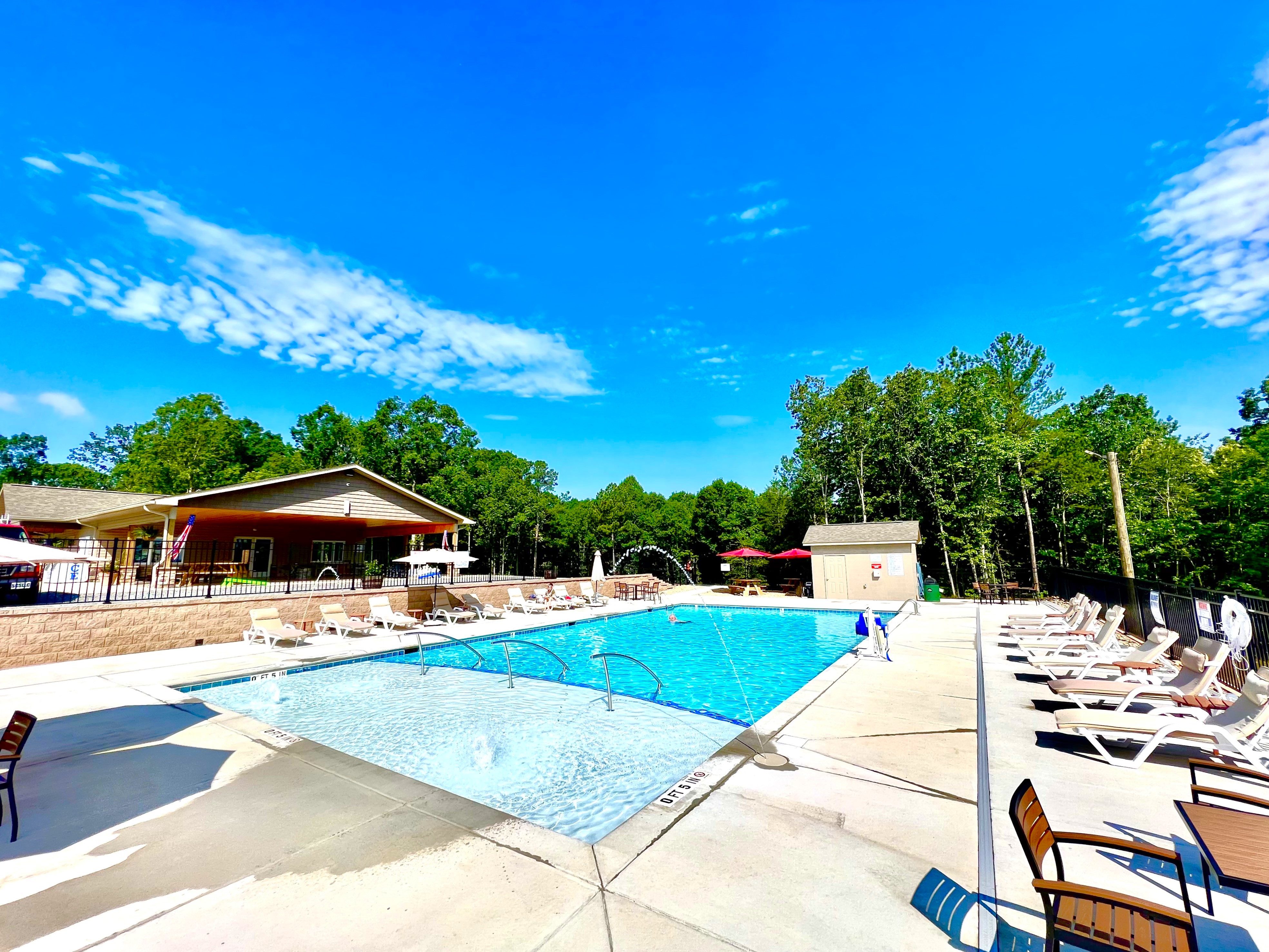 Broad River Campground
