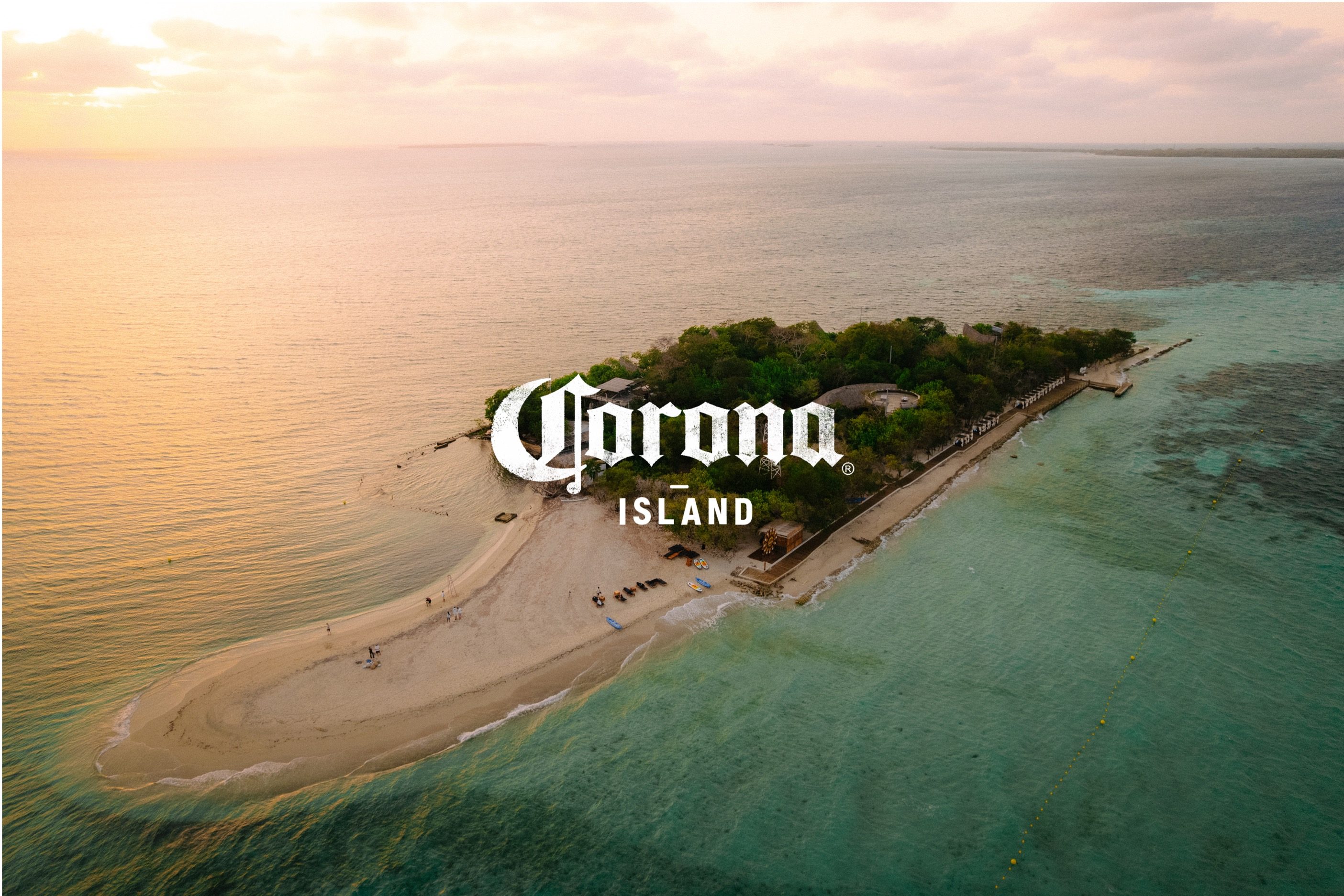tobacco island corona ca Corona Island is officially open — here's how to visit the tropical retreat