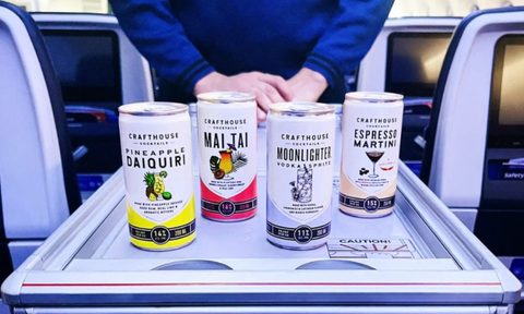 Crafthouse Cocktails