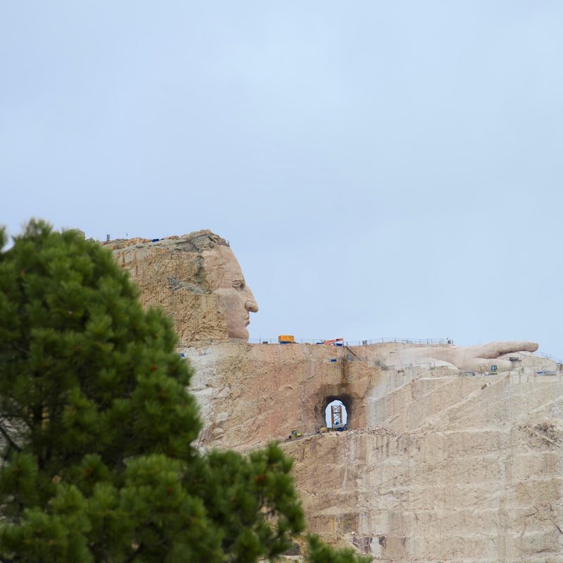 Crazy Horse Memorial