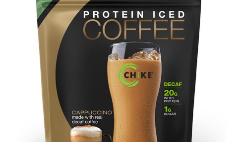 Chike Protein Decaf Coffee