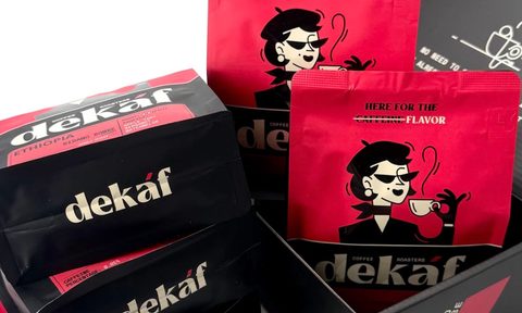 Dekáf Coffee Roasters