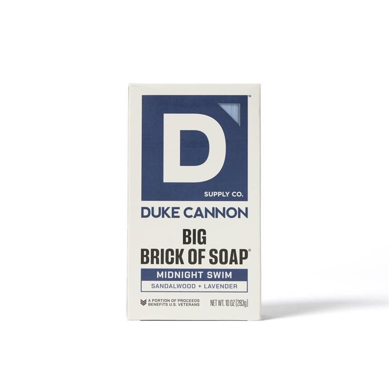 Duke Cannon soap