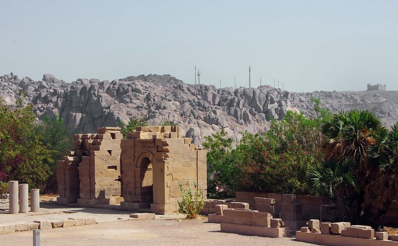 Egypt Philae Temple