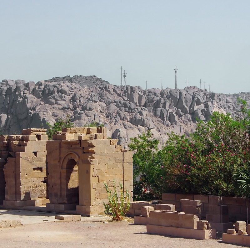 Egypt Philae Temple