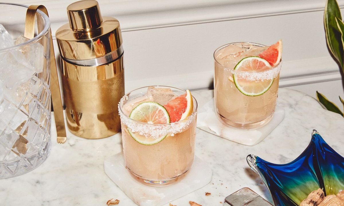 spring tequila cazadores cocktails fy23 blanco highlandmargarita 3000x2250 lnp