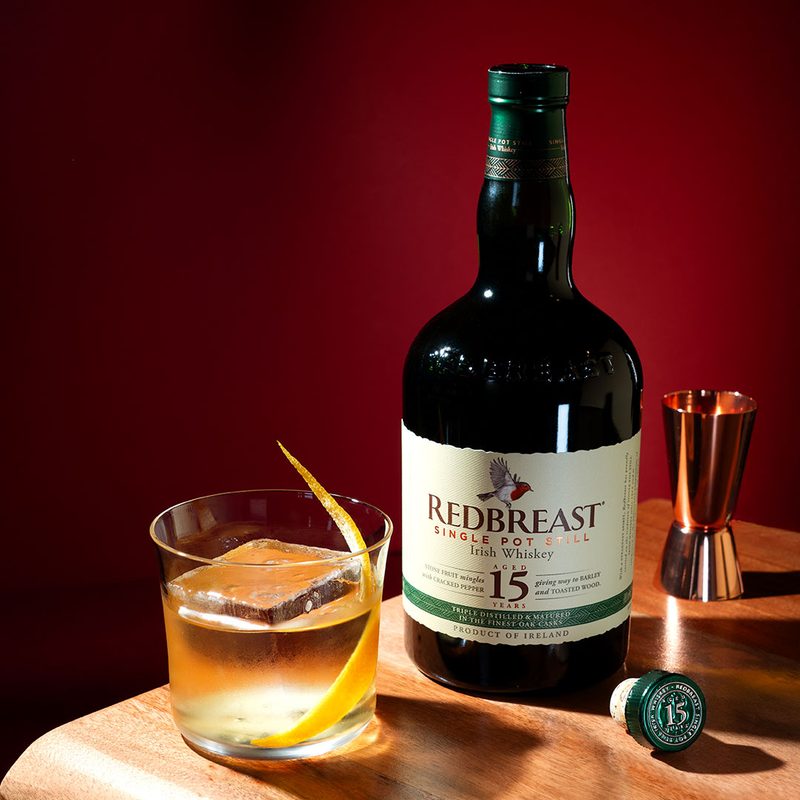 Redbreast Irish Whiskey