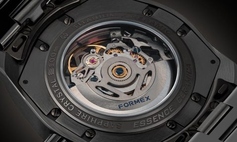 Formex essence ceramica press shot