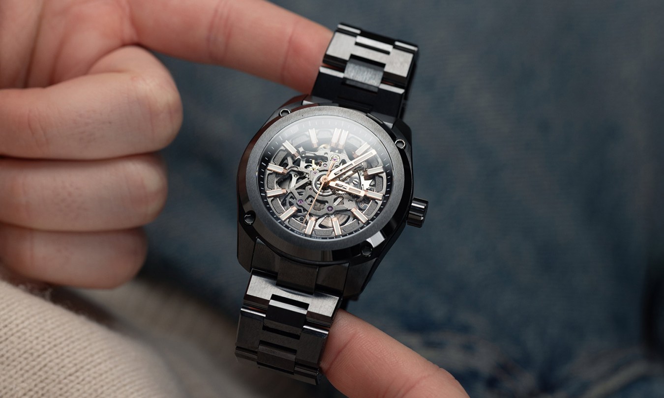Formex This innovative Swiss brand just solved ceramic's biggest problem - The ...