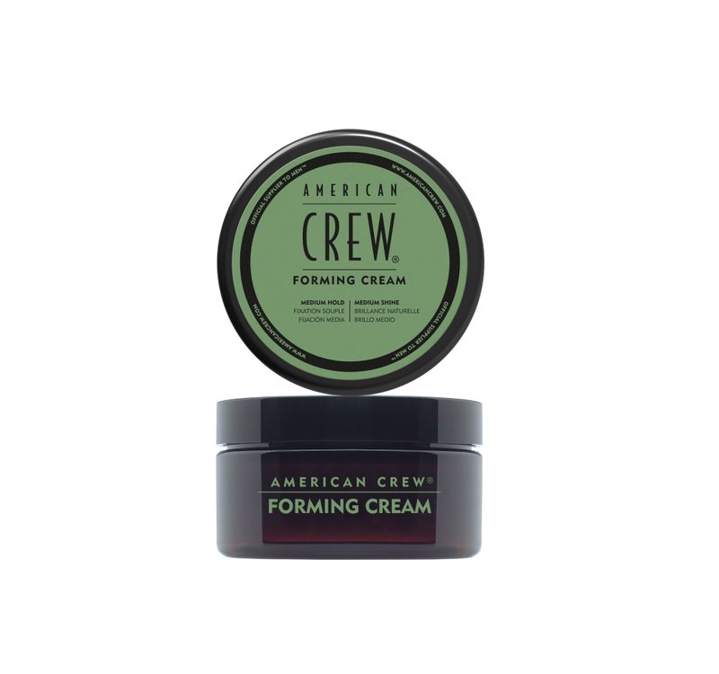 Forming cream