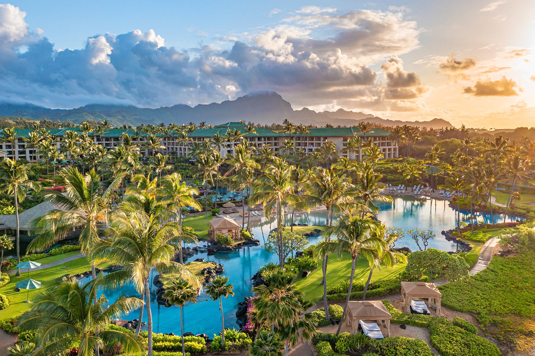 Grand Hyatt Kauai Resort & Spa
