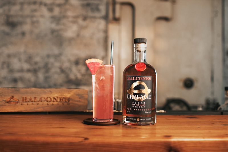 Grapefruit Highball