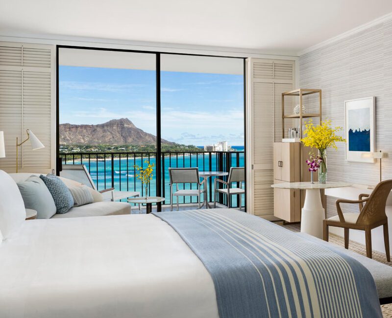 Halekulani Hotel