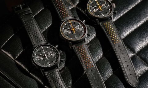 Hamilton Intra-Matic Auto Chrono