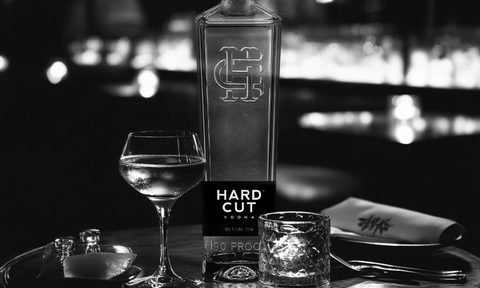 Hard Cut Vodka