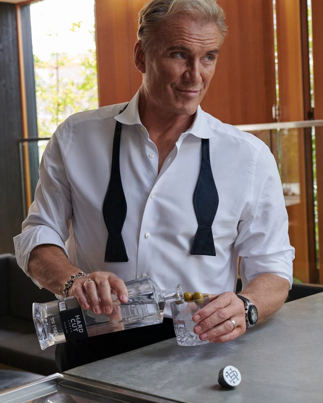 Hard Cut Vodka
