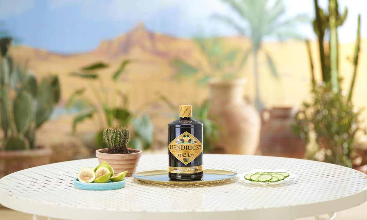 Hendrick’s