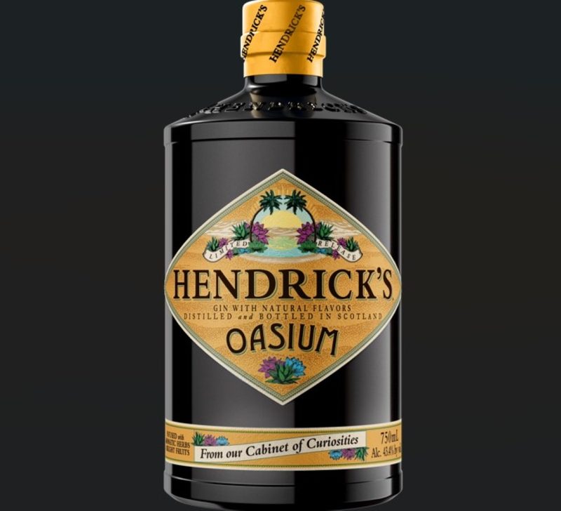 Hendrick’s