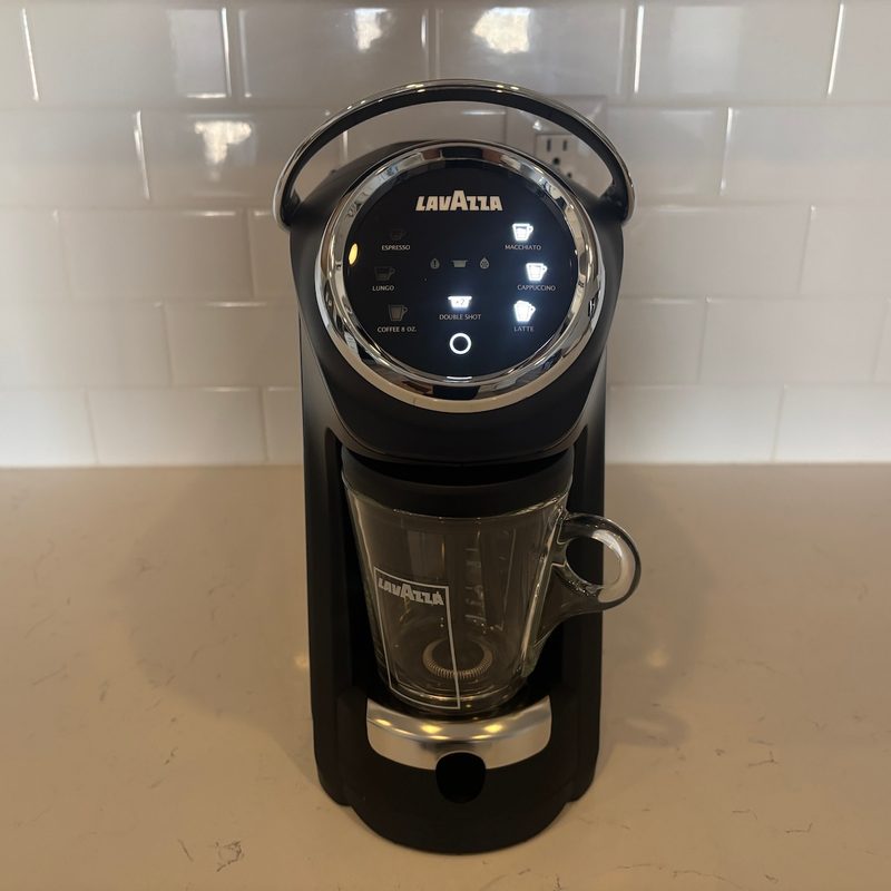 Lavazza Classy Plus Espresso Machine