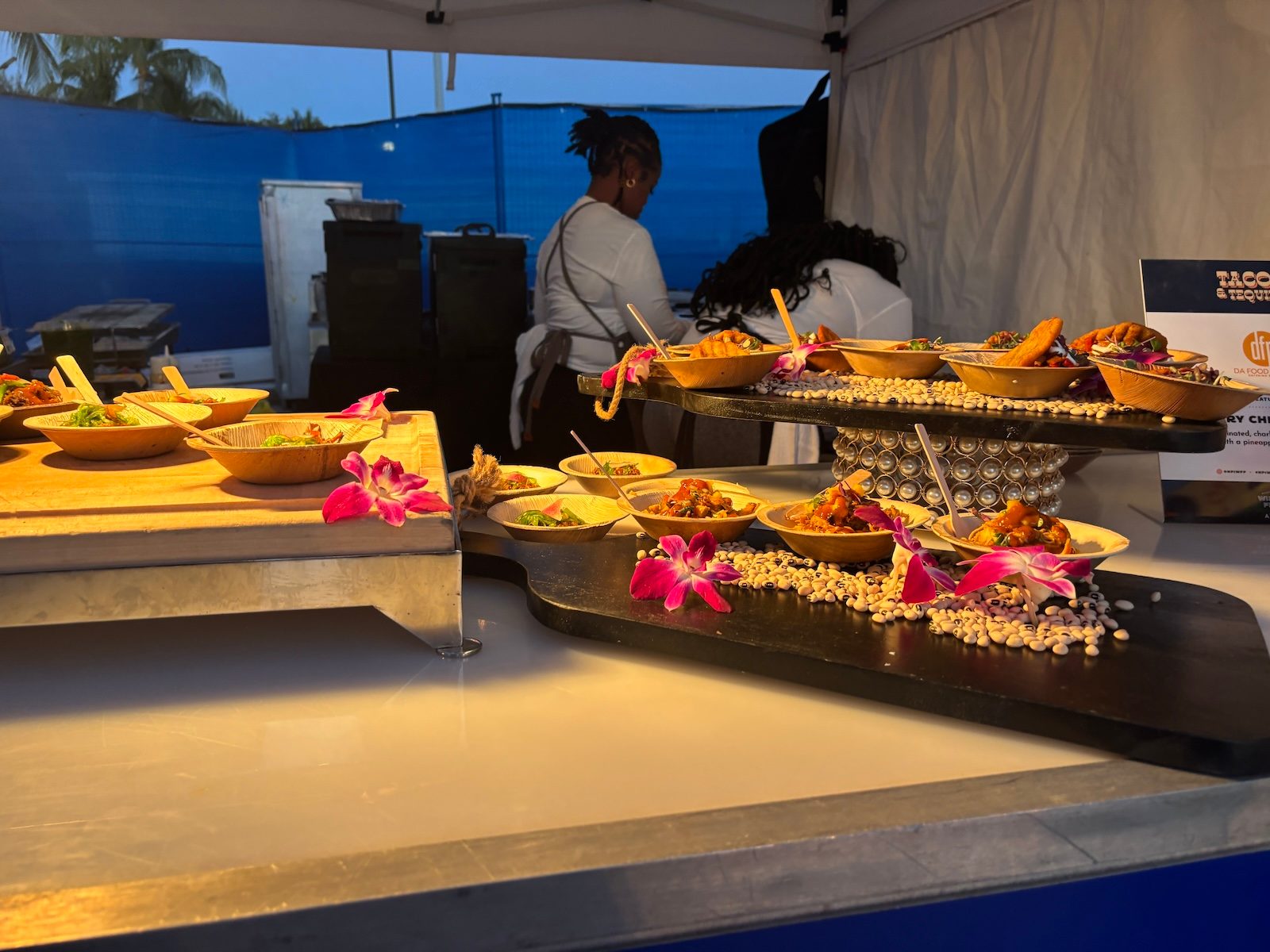 Nassau Paradise Island Wine and Food Festival